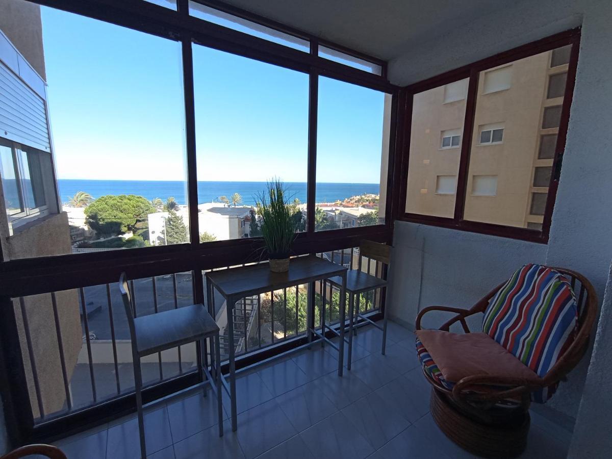 Apartment In La Mata With Sea Views Torrevieja Buitenkant foto
