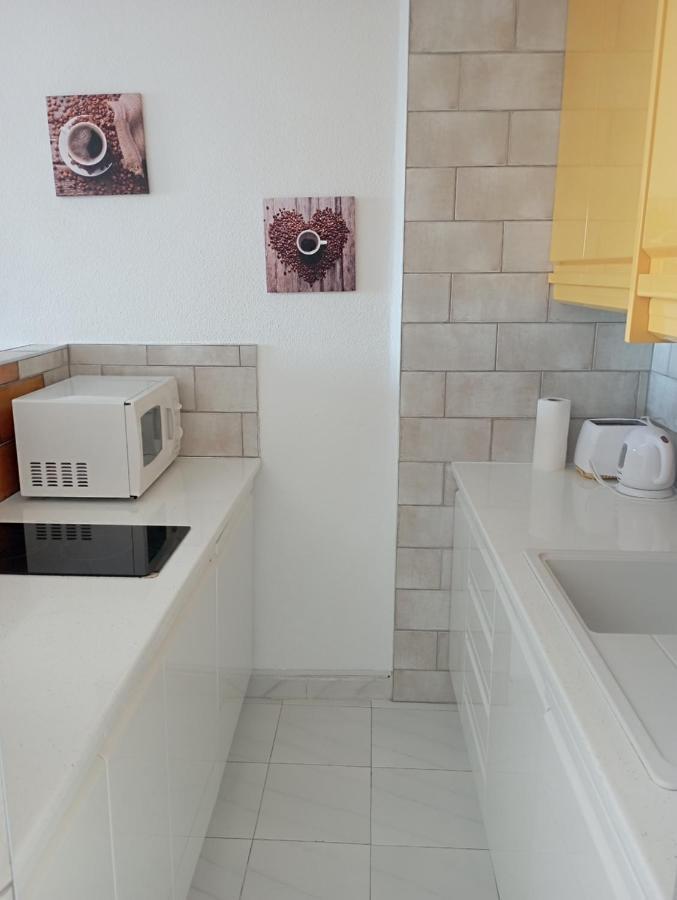 Apartment In La Mata With Sea Views Torrevieja Buitenkant foto