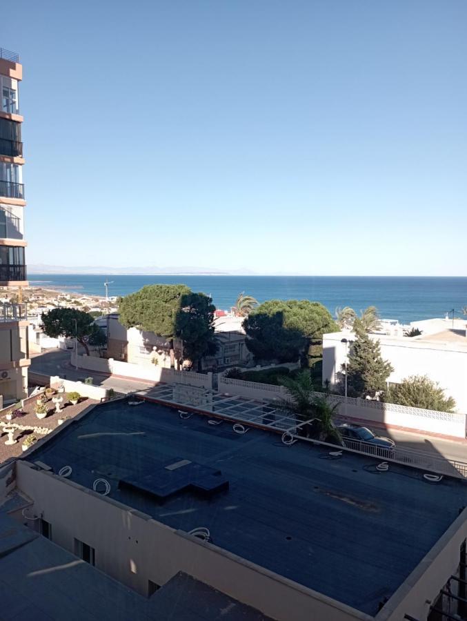 Apartment In La Mata With Sea Views Torrevieja Buitenkant foto