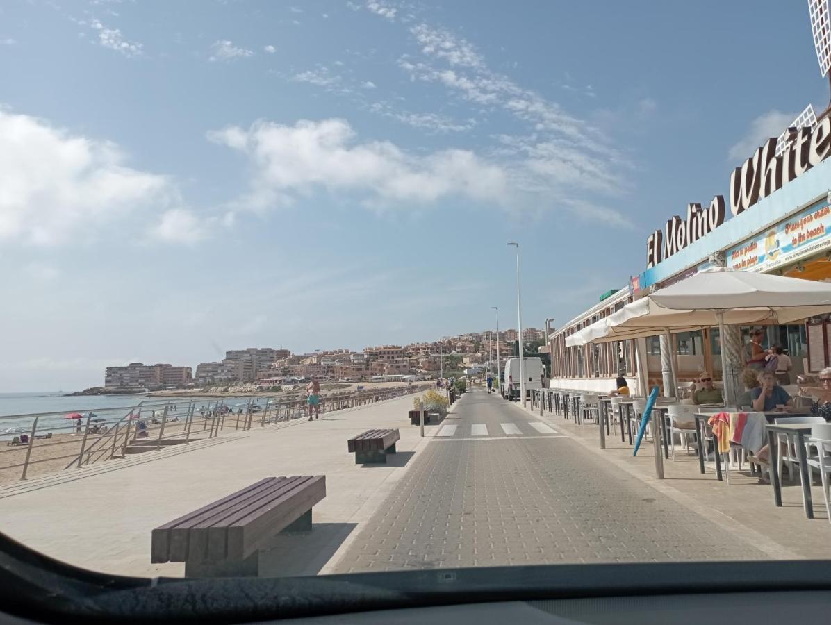 Apartment In La Mata With Sea Views Torrevieja Buitenkant foto