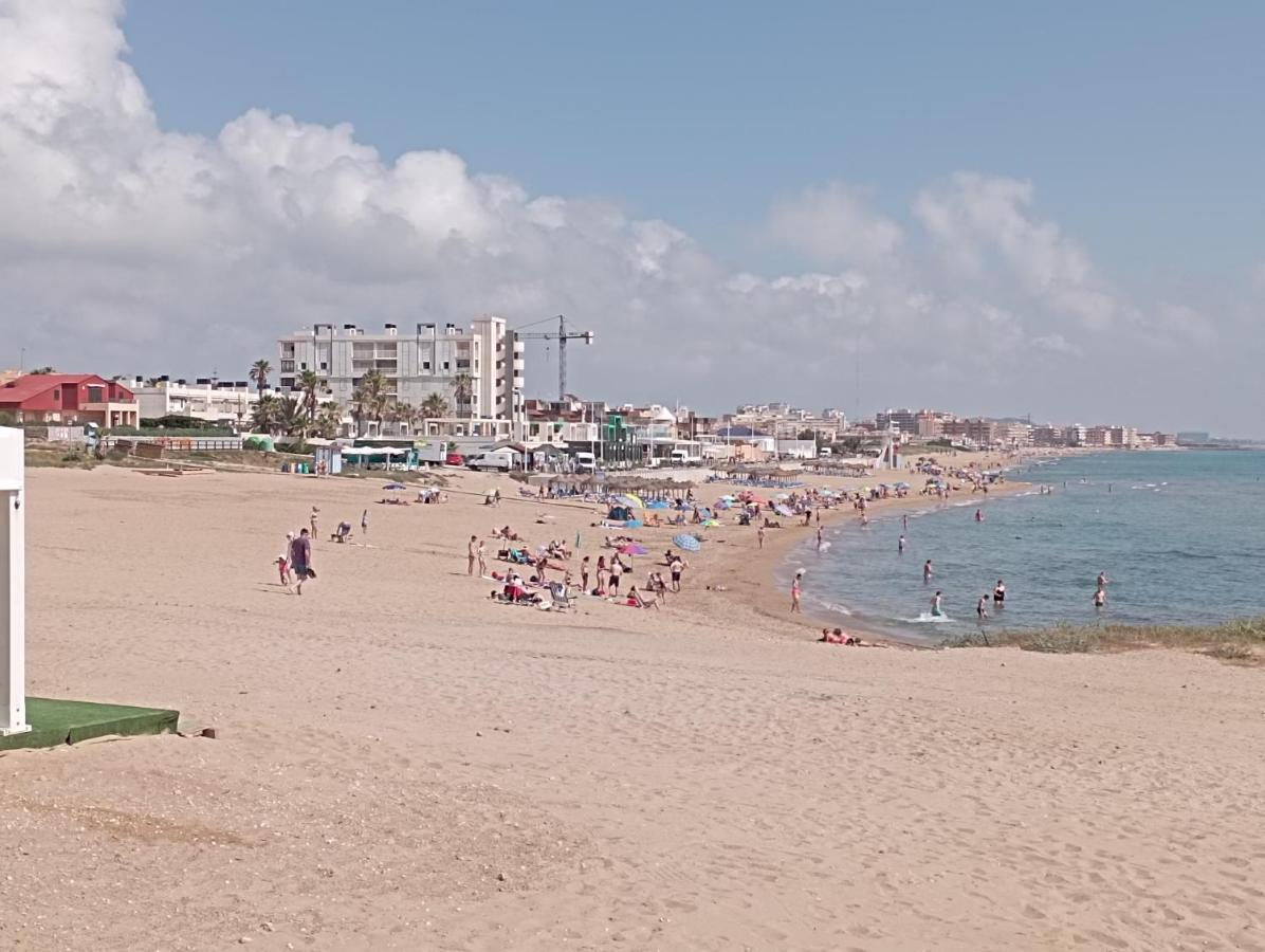 Apartment In La Mata With Sea Views Torrevieja Buitenkant foto